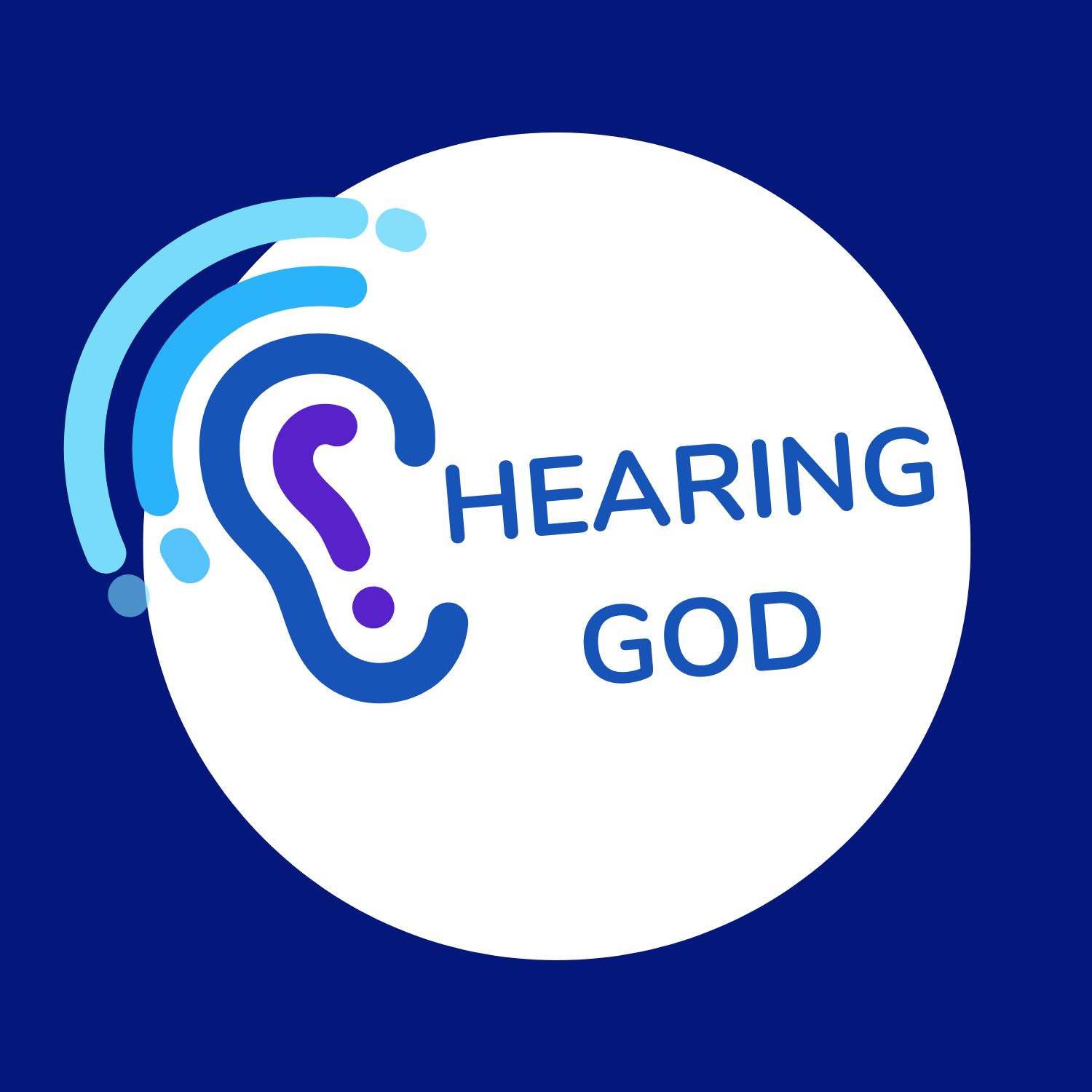 Hearing God Podcast
